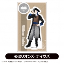 【グッズ-スタンドポップ】アニメ 『TRIGUN STARGAZE』 アクリルスタンド<ミリオンズ・ナイヴズ>【カラオケの鉄人コラボ】の画像