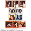【グッズ-色紙】アニメ「天官賜福 貮」 トレーディングミニ色紙<全10種・ランダム>【カラオケの鉄人コラボVol.2】の画像