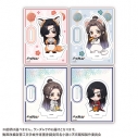 【グッズ-スタンドポップ】アニメ「天官賜福 貮」 トレーディングミニアクリルスタンド<全4種・ランダム>【カラオケの鉄人コラボVol.2】の画像