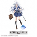 【グッズ-スタンドポップ】TVアニメ「86―エイティシックス―」 BIGアクリルスタンド②ヴラディレーナ・ミリーゼ(制服)【カラオケの鉄人コラボVol.4】の画像