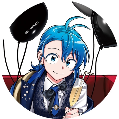 【グッズ-食品】魔入りました!入間くん if Episode of 魔フィア Gratte オンラインセット 1 イルマ