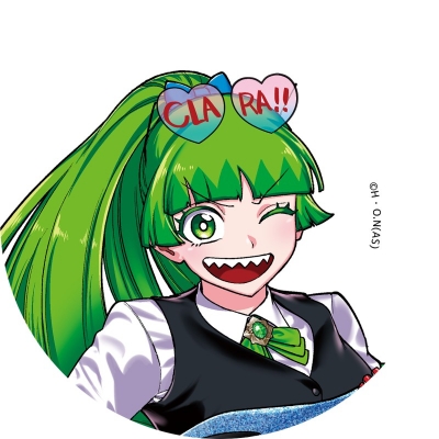 【グッズ-食品】魔入りました!入間くん if Episode of 魔フィア Gratte オンラインセット 3 ウァラク・クララ