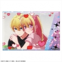 【グッズ-バッチ】TVアニメ【推しの子】 ホログラム缶バッジ Ver.6 デザイン10(アクア&ルビー)【再販】の画像