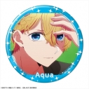 【グッズ-バッチ】TVアニメ【推しの子】 缶バッジ Ver.5 デザイン01(アクア)【再販】の画像