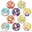 【グッズ-バッチ】ソードアート・オンライン 10個入りトレーディング缶バッジ (踊り子ver.)【描き下ろし】【再販】の画像