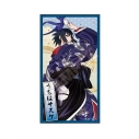 【グッズ-ステッカー】TVアニメ「NARUTO-ナルト- 疾風伝」 彩面華 ステッカー うちはサスケ【再販】の画像