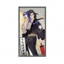 【グッズ-ステッカー】TVアニメ「NARUTO-ナルト- 疾風伝」 彩面華 ステッカー うちはイタチ【再販】の画像
