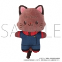 【グッズ-キーホルダー】呪術廻戦 第2期 withCATアイマスク付きミニぬいぐるみキーホルダー/虎杖 悠仁【再販】の画像