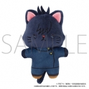 【グッズ-キーホルダー】呪術廻戦 第2期 withCATアイマスク付きミニぬいぐるみキーホルダー/伏黒 恵【再販】の画像