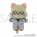 【グッズ-キーホルダー】呪術廻戦 第2期 withCATアイマスク付きミニぬいぐるみキーホルダー/七海 建人【再販】の画像