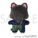 【グッズ-キーホルダー】呪術廻戦 第2期 withCATアイマスク付きミニぬいぐるみキーホルダー/夏油 傑【再販】の画像