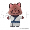 【グッズ-キーホルダー】呪術廻戦 第2期 withCATアイマスク付きミニぬいぐるみキーホルダー/宿儺【再販】の画像