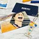 【グッズ-セットもの】ハイキュー!! ミニマムお家でコラボカフェセット 縁下力【再販】の画像