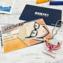 【グッズ-セットもの】ハイキュー!! ミニマムお家でコラボカフェセット 月島蛍【再販】の画像
