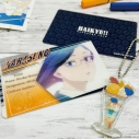 【グッズ-セットもの】ハイキュー!! ミニマムお家でコラボカフェセット 清水潔子【再販】の画像