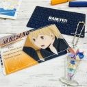 【グッズ-セットもの】ハイキュー!! ミニマムお家でコラボカフェセット 谷地仁花【再販】の画像