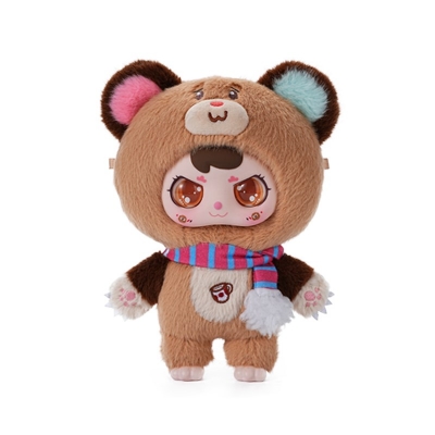 【トレーディングフィギュア】ベアクラブシリーズ トレーディングプラッシュ