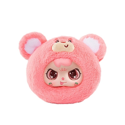 【トレーディングフィギュア】TUAN-TUANZAI アニマルパーティー Gen 2シリーズ トレーディングプラッシュ