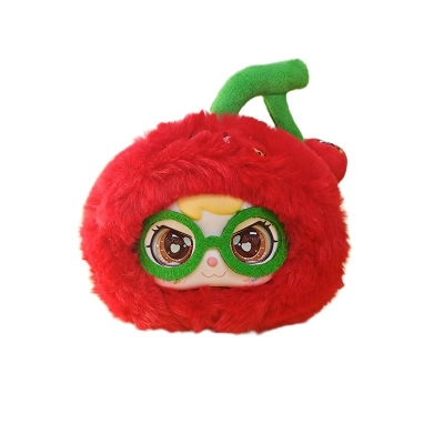 【トレーディングフィギュア】TUAN-TUANZAI フルーツベビー Gen 3シリーズ トレーディングプラッシュ