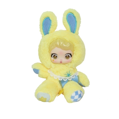 【トレーディングフィギュア】YesRabbi(イエスラビー)シリーズ トレーディングプラッシュ