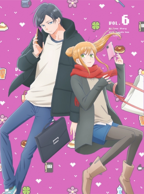 DVD】TV 山田くんとLv999の恋をする 6 完全生産限定版 | アニメイト