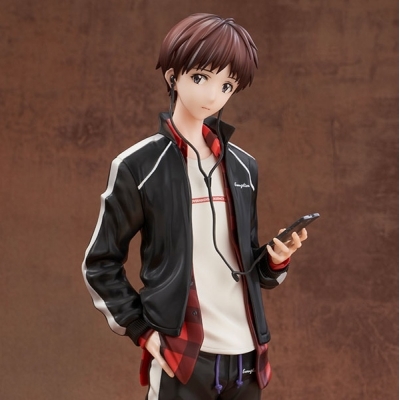 【フィギュア】エヴァンゲリオン(RADIO EVA) 碇シンジ Ver.RADIO EVA Part.3 1/7 完成品フィギュア