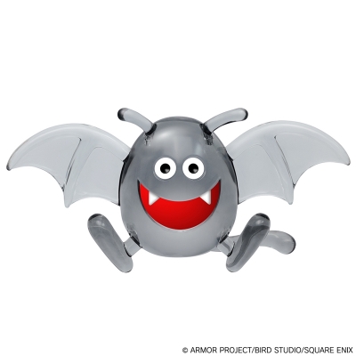 【フィギュア】ドラゴンクエスト クリスタルモンスターズギャラリー メタルドラキー