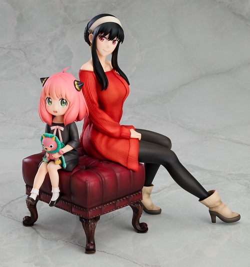 美少女フィギュア】SPY×FAMILY アーニャ＆ヨル 1/7 完成品フィギュア 