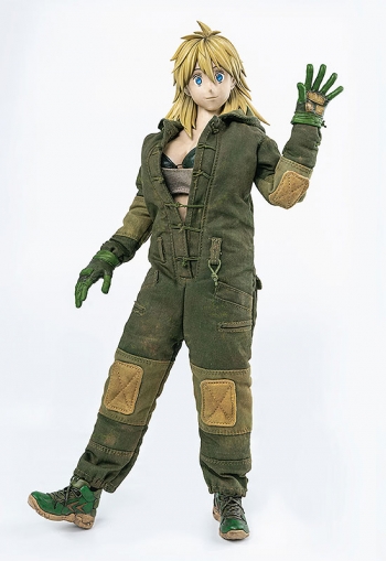 アクションフィギュア】ドロヘドロ フィグゼロ ニカイドウ 1/6