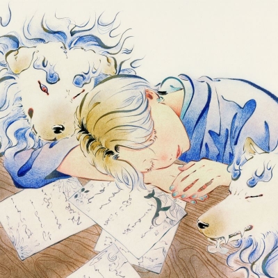 【音楽】TV しゃばけ OP「いのちのパレヱド」/くじら 完全生産限定盤