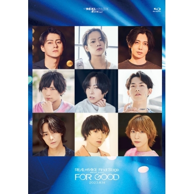 【Blu-ray】イベント REAL⇔FAKE Final Stage SPECIAL EVENT FOR GOOD 通常版