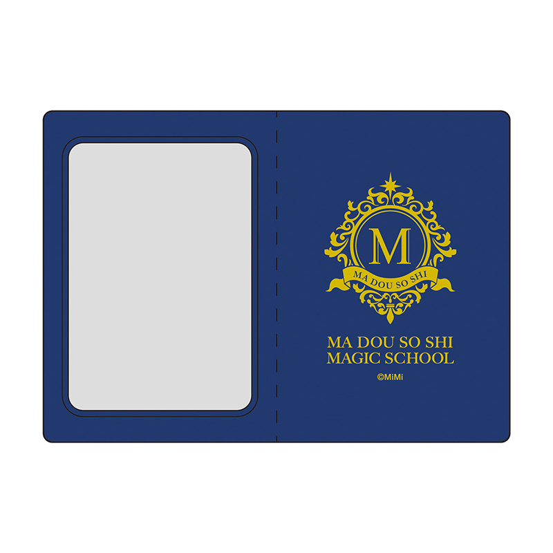 【グッズ-手帳】大河幻想ラジオドラマ 「魔道祖師」 魔法手帳【アフターAGF2023】