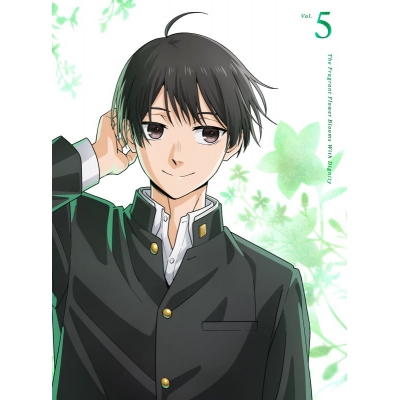 【Blu-ray】TV 薫る花は凛と咲く 5【完全生産限定版】