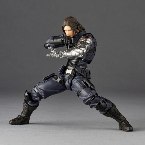 アクションフィギュア】アメイジング・ヤマグチ キャプテン 