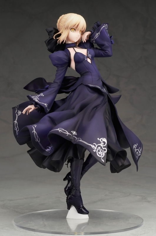 【美少女フィギュア】Fate/Grand Order セイバー/アルトリア・ペンドラゴン[オルタ] ドレスVer. 1/7 完成品フィギュア【再々販】