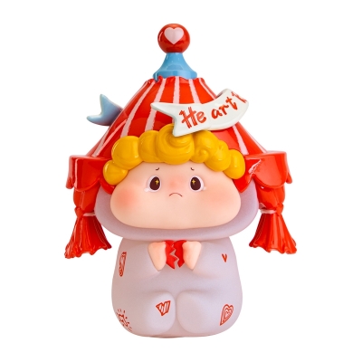 【トレーディングフィギュア】HUDODO(フードウドウ) おもちゃ製造所シリーズ