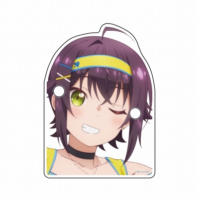 【グッズ-スタンドポップ】夢見る男子は現実主義者 チアリーダー 眼鏡スタンド 圭【アクロス】