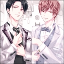 【ドラマCD】それはささやかな恋のはじまり MARRY YOU 片平文哉(CV.茶介)/三浦綾人(CV.櫻井真人) アニメイト限定盤の画像