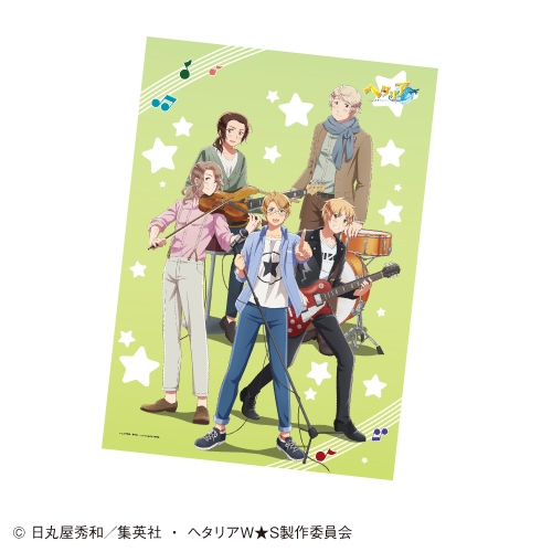 グッズ タペストリー アニメ ヘタリア World Stars タペストリー B カラオケの鉄人 コラボ アニメイト グッズ タペストリー アニメ ヘタリア World Stars タペストリー B カラオケの鉄人 コラボ アニメイト