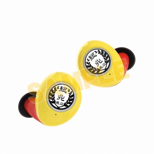 グッズ-オーディオアクセサリー】TRUE WIRELESS STEREO EARPHONES 