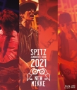 【Blu-ray】スピッツ/SPITZ JAMBOREE TOUR 2021 "NEW MIKKE" 通常盤の画像