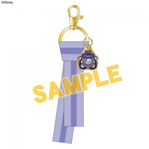 グッズ キーホルダー ディズニー ツイステッドワンダーランド チャームキーホルダー オクタヴィネル アニメイト