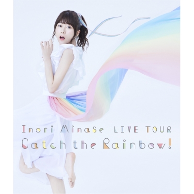 【Blu-ray】水瀬いのり/Inori Minase LIVE TOUR Catch the Rainbow!