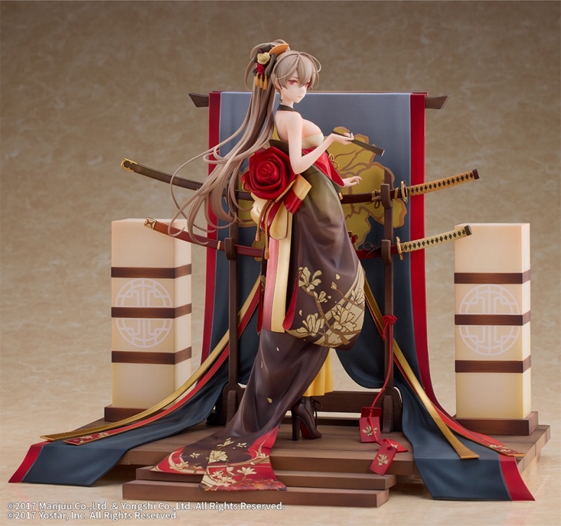 フィギュア > 女性キャラクター > 【美少女フィギュア】アズールレーン 