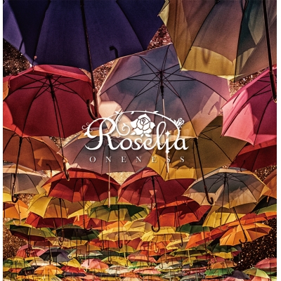 キャラクターソング Bang Dream バンドリ Roselia Oneness Blu Ray付限定盤 アニメイト