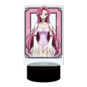 【グッズ-スタンドポップ】コードギアス 反逆のルルーシュ ロストストーリーズ LEDビッグアクリルスタンド /06 ユーフェミア【再販】の画像