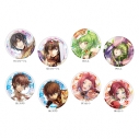 【グッズ-バッチ】コードギアス 反逆のルルーシュ ロストストーリーズ メタリック缶バッジ /02 第2弾(全8種)【再販】の画像
