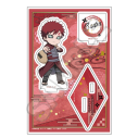 【グッズ-スタンドポップ】NARUTO-ナルト- 疾風伝 Battle vol.2 アクリルスタンドJr. 我愛羅【再販】の画像
