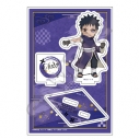 【グッズ-スタンドポップ】NARUTO-ナルト- 疾風伝 Battle vol.2 アクリルスタンドJr. うちはオビト【再販】の画像
