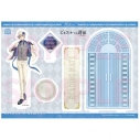 【グッズ-スタンドポップ】ピオフィオーレの晩鐘 ジオラマ風アクリルスタンド(ダンテ)【受注生産】の画像